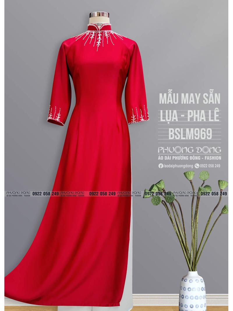 Bà Sui Trẻ Lụa Nữ Hoàng Kết Pha Lê BSLM969